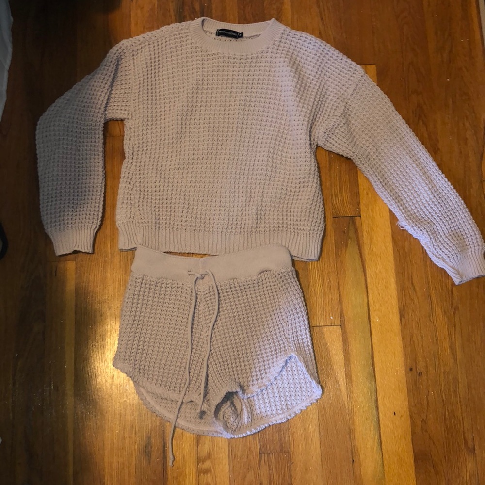 Two Piece Set